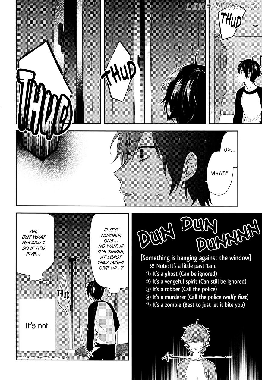 Horimiya, Chapter 67 image 05